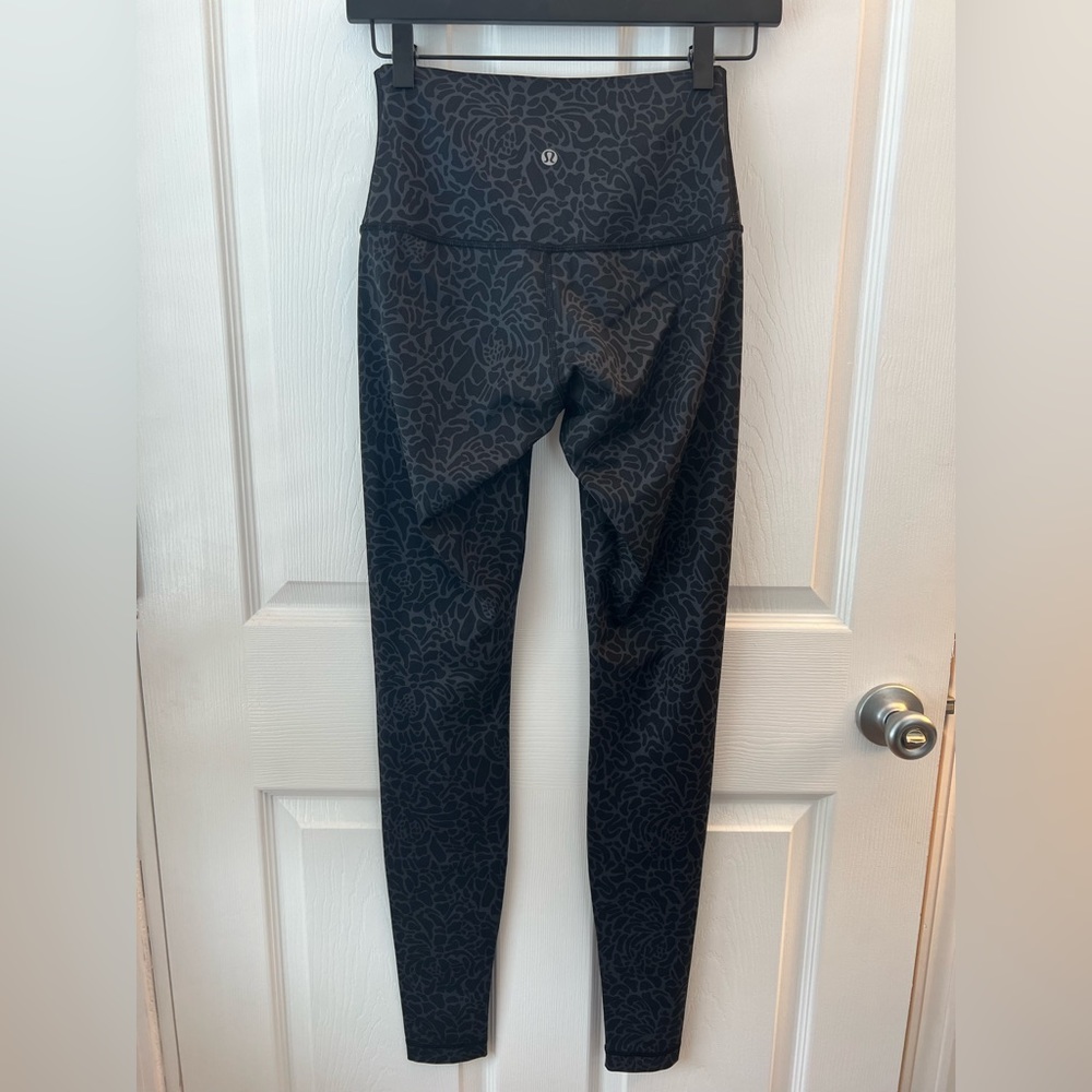 Lululemon Wunder Under Roll Down Leggings